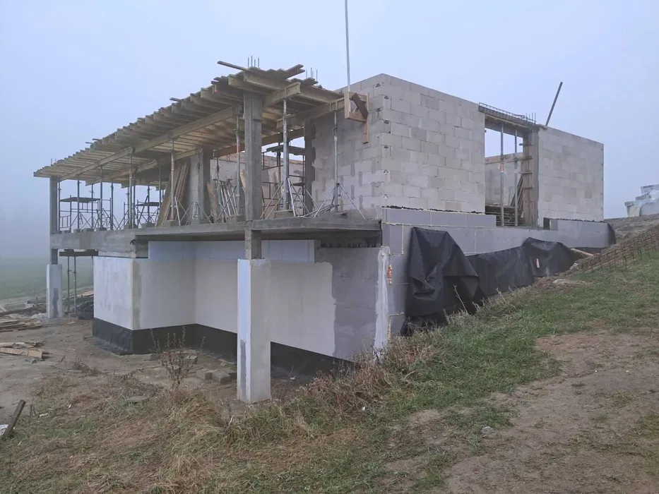 Usługi budowlane Budowa domów