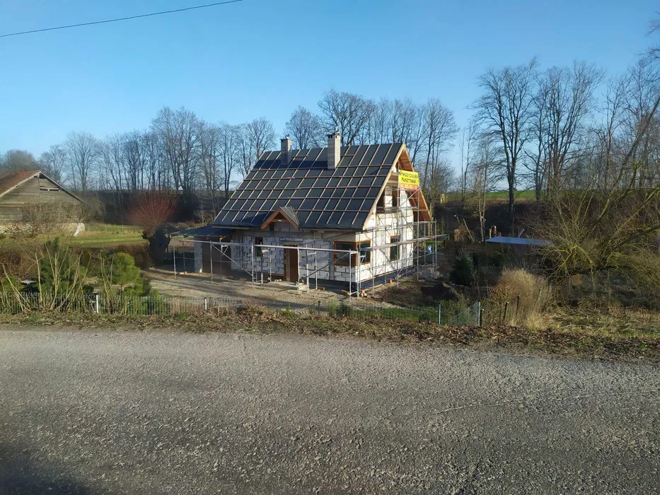 Wypożyczę rusztowanie elewacyjne typu PLATTEC