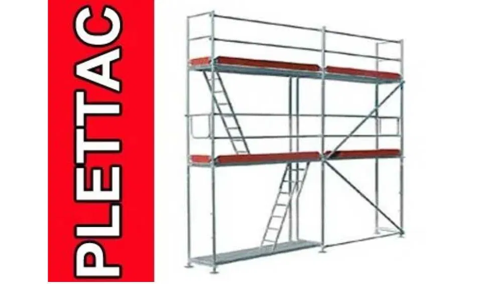 Wynajem rusztowania elewacyjne , warszawskie