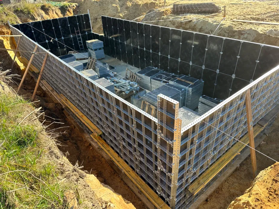 Szalunki Ścienne wynajem Kłobuck Częstochowa