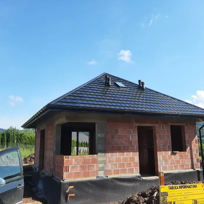 usługi dekarskie, budowlane oraz wykończeniowe