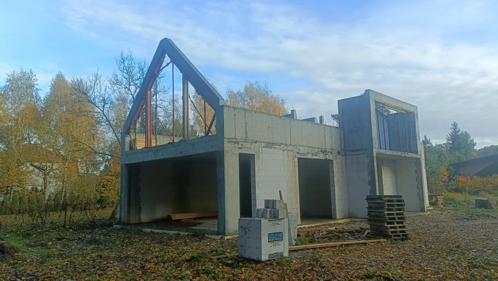 Budowa domów , Obiekty przemysłowe ,Szkoły , Kompleksowo 20 lat
