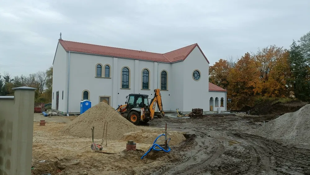 Budowa domów , Obiekty przemysłowe ,Szkoły , Kompleksowo 20 lat