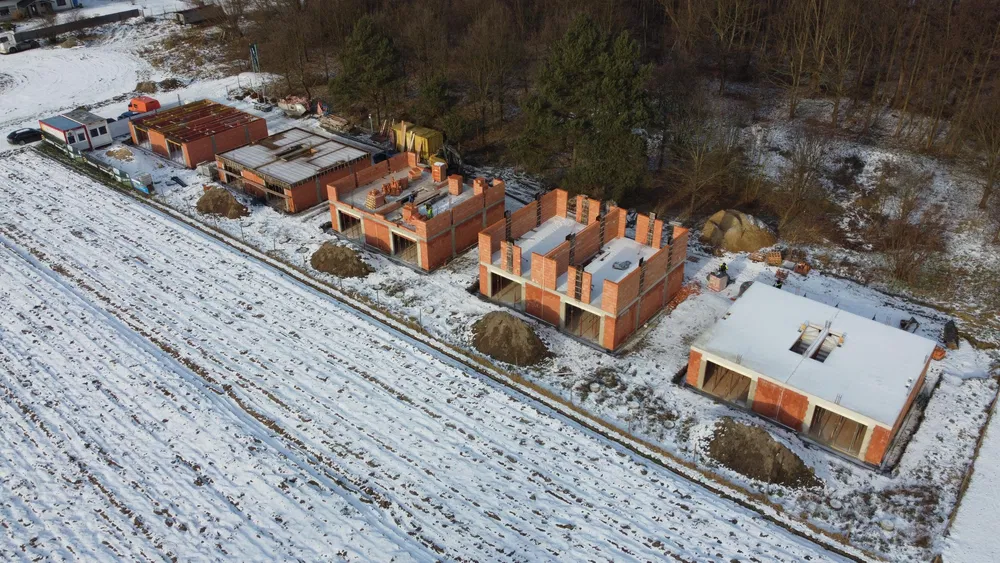 Budowa domów , Obiekty przemysłowe ,Szkoły , Kompleksowo 20 lat