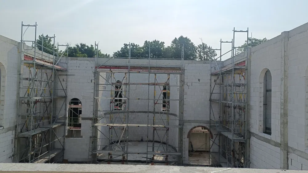 Budowa domów , Obiekty przemysłowe ,Szkoły , Kompleksowo 20 lat