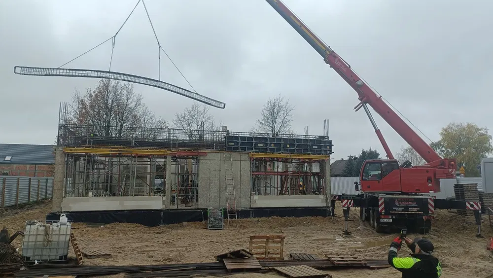 Budowa domów , Obiekty przemysłowe ,Szkoły , Kompleksowo 20 lat