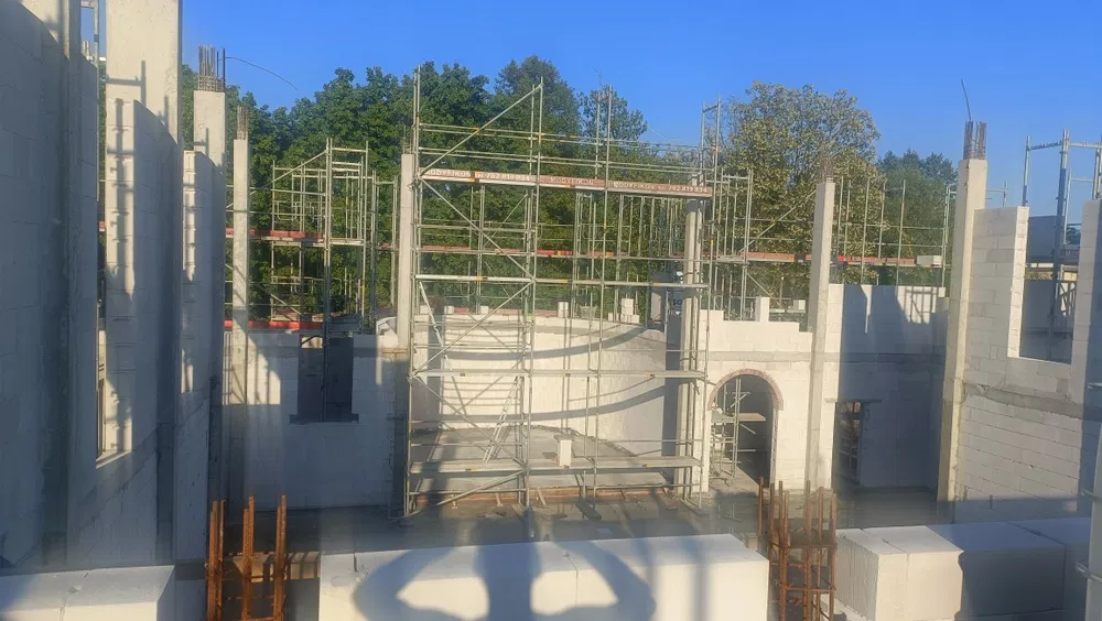 Budowa domów , Obiekty przemysłowe ,Szkoły , Kompleksowo 20 lat