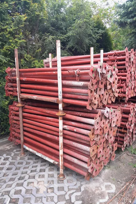 Wynajem Szalunków Stropowych , stempli metalowych, podpory
