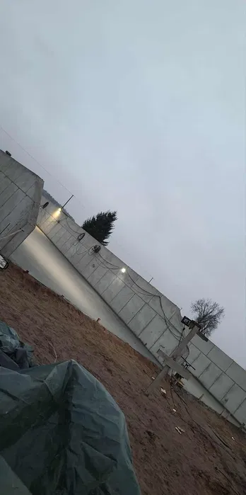 Budowy silosów utwardzanie placów betonem budowy obór szamb