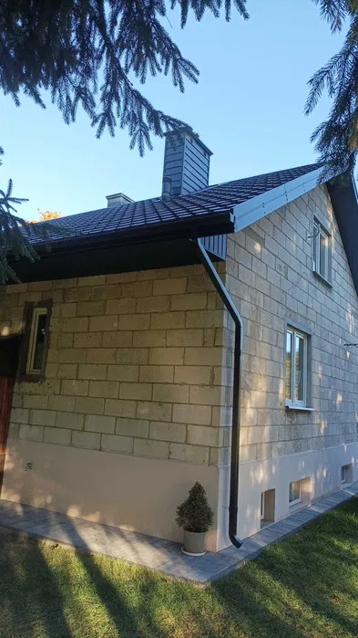 Dachy- usługi dekarskie