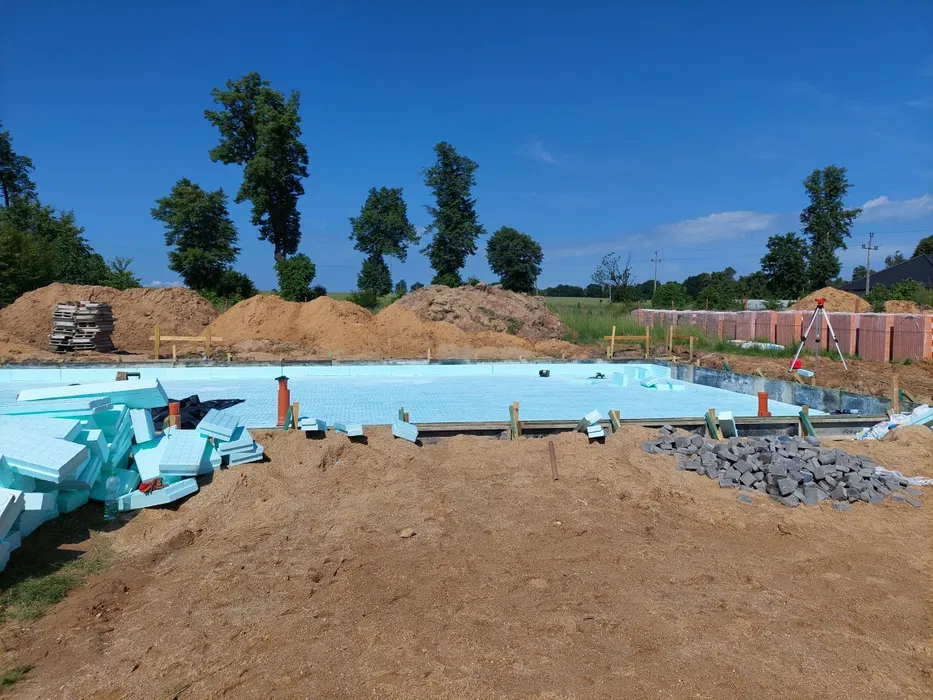 Budowa domów , nisko energetycznych