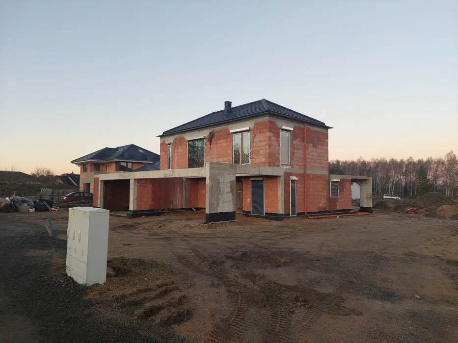 Budowa domów , nisko energetycznych