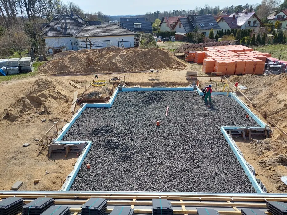 Budowa domów , nisko energetycznych