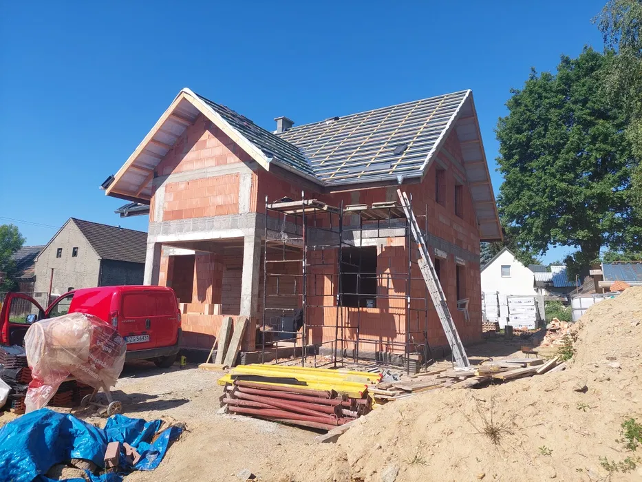 Budowa domów , nisko energetycznych