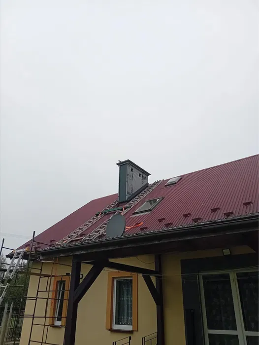 Uslugi dekarskie ! Darmowa wycena Dekarz