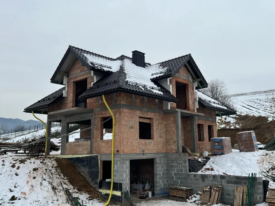 Budowa domów od podstaw