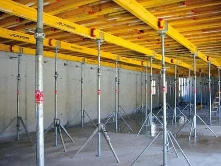 Wynajem szalunkow stropowych