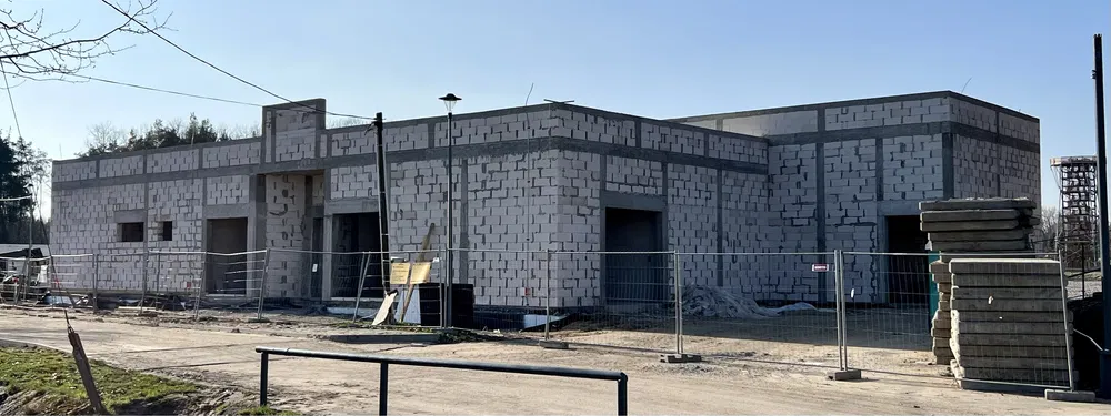 Budowa domów, hale, silosy, magazyny, płyty fundamentowe, kurniki