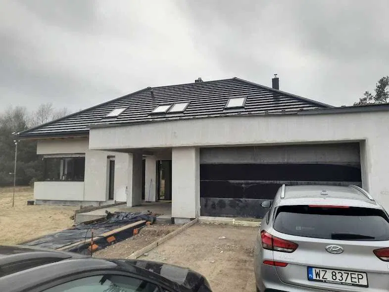Budowa domów i innych obiektów