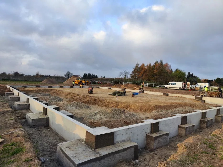 Budowa domów i innych obiektów