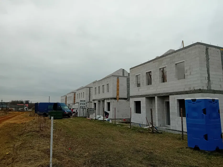Budowa domow i innych obiektow