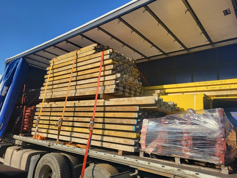 Wynajem szalunków dzierżawa wypożyczalnia stemple doki Sklejki