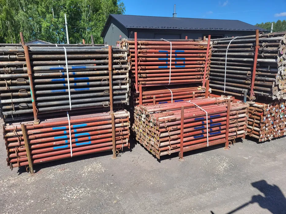 Wynajem szalunków dzierżawa wypożyczalnia stemple doki Sklejki