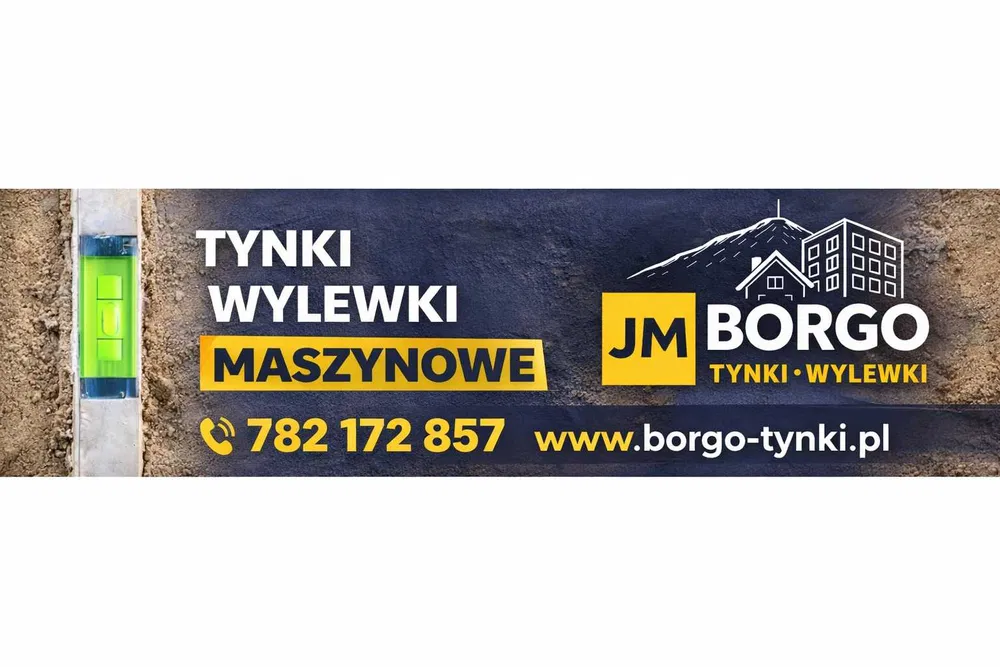 tynki wylewki maszynowe ,