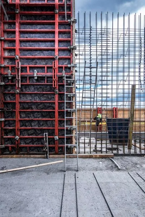 Wynajem szalunków stropowych - stemple PERI, szalunki TEKKO RASTO TRIO