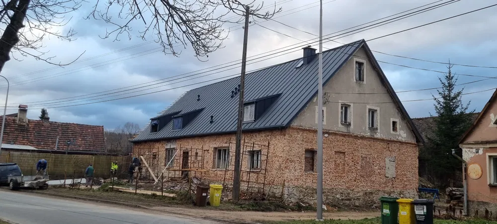 Fachowe usługi dekarskie. Profesjonalna firma.