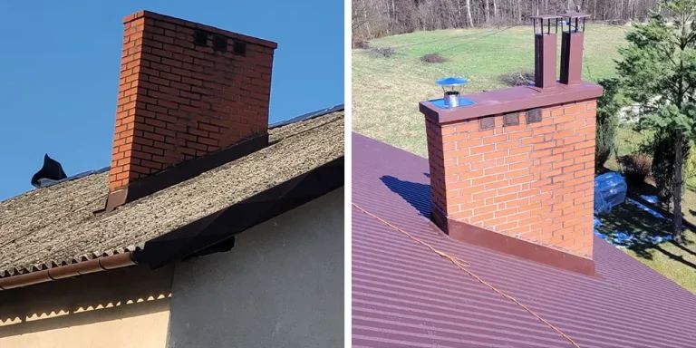 Usługi Dekarskie Naprawa Dachów Montaż Rynny Likwydacje Przecieków
