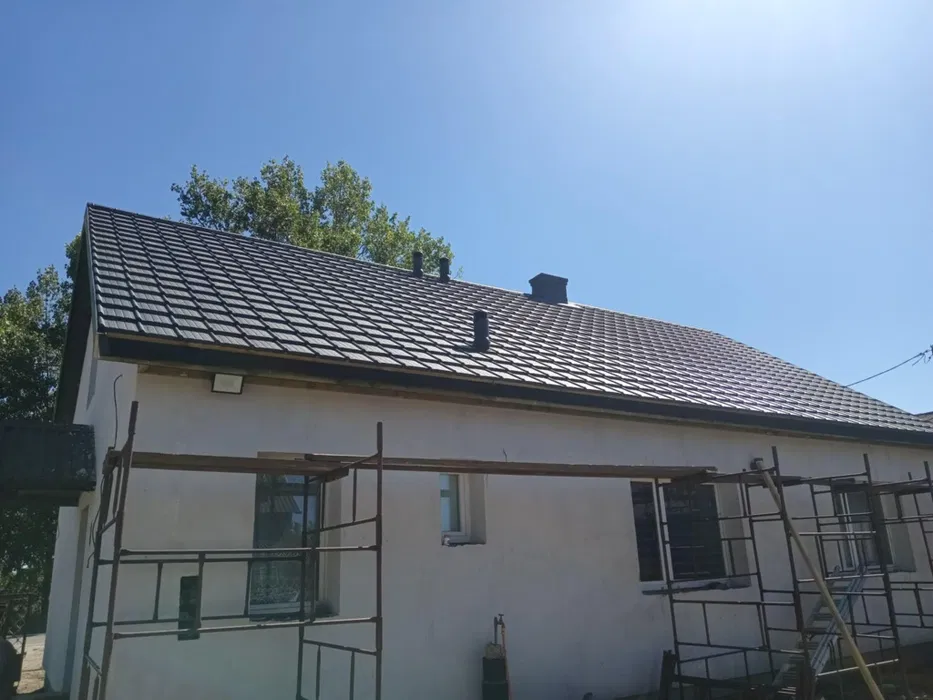 Dekarz-usługi dekarskie i ogólnobudowlane