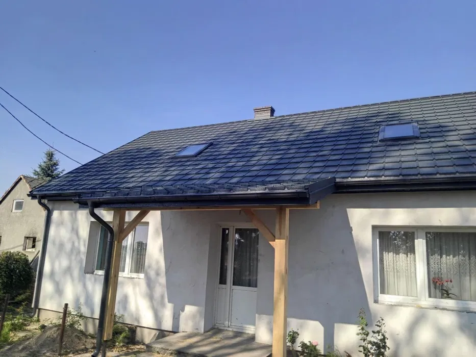 Dekarz-usługi dekarskie i ogólnobudowlane