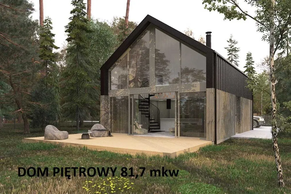 Budowa domu, obiektu przemysłowego - kompleksowo BRICKON