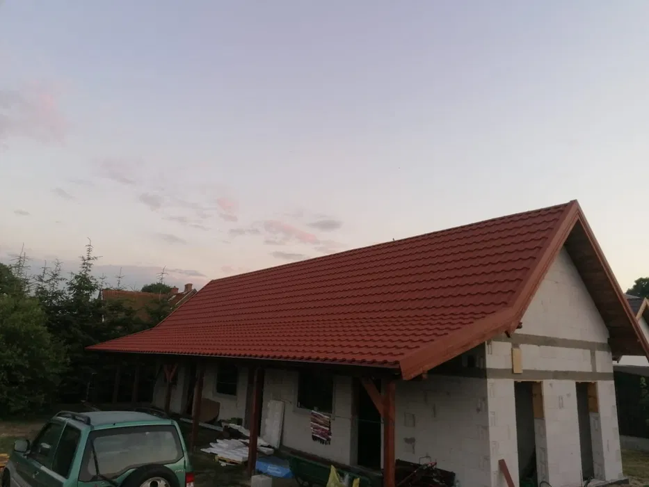 Usługi dekarskie/dekarz/usługi budowlane/docieplenia dachów