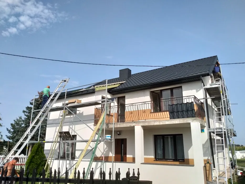 Pokrycia dachowe- dekarz z doświadczeniem ,dachy, usługi dekarskie
