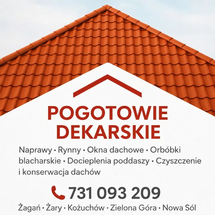 Pogotowie Dekarskie -Drobne Prace Dekarskie-Okna Dachowe-Rynny