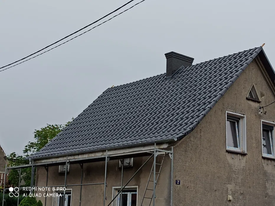 Dekarstwo Ciesielstwo Wymiana Starych Pokryc Dachowych Elewacje