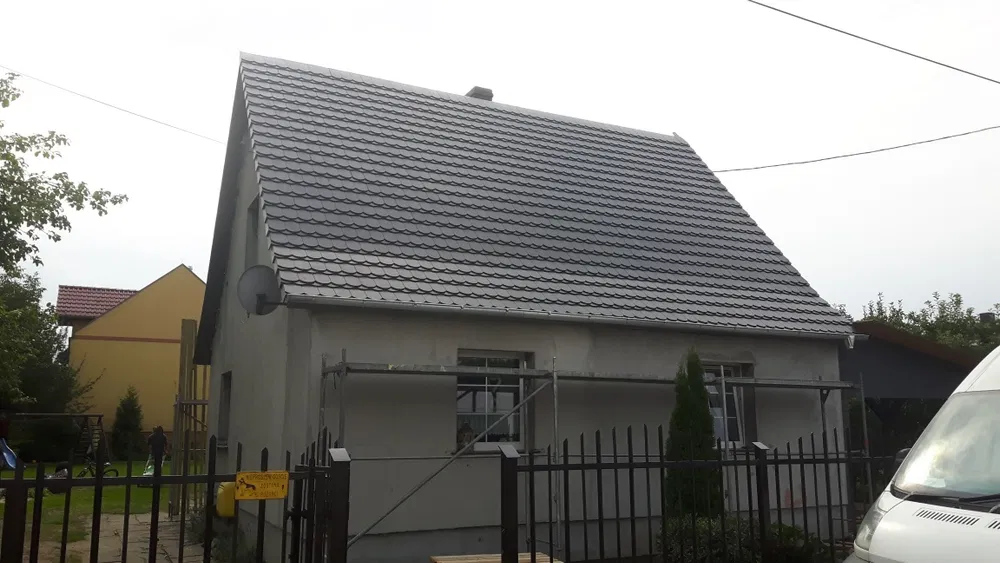 Dekarstwo Ciesielstwo Wymiana Starych Pokryc Dachowych Elewacje