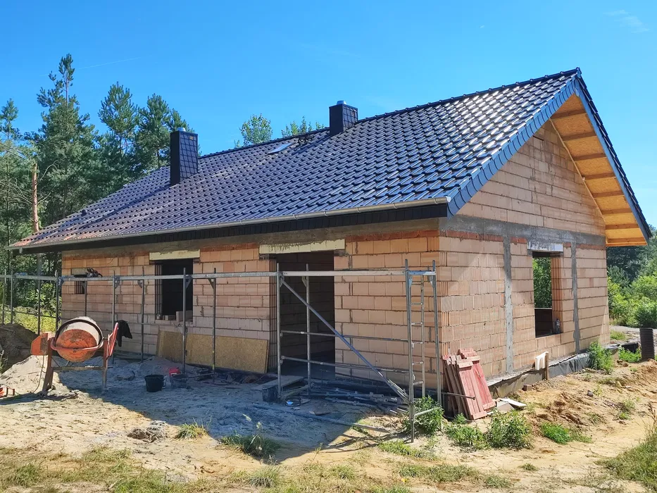 Dekarstwo Ciesielstwo Wymiana Starych Pokryc Dachowych Elewacje