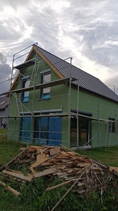 Budowa domów szkieletowych