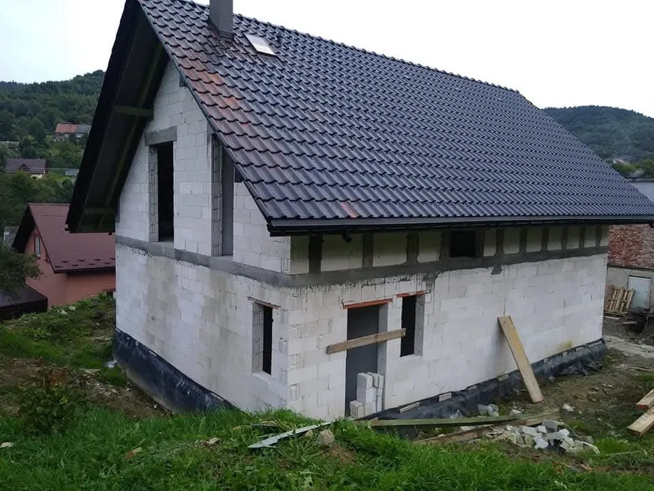 Budowa domu od podstaw