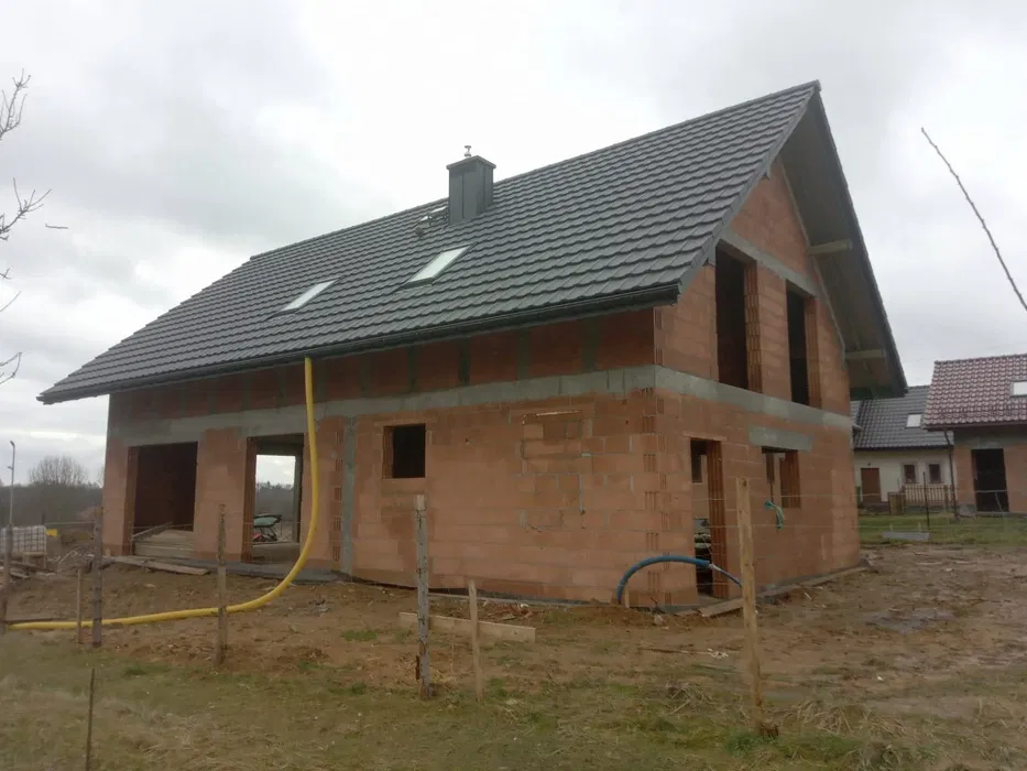 Budowa domu od podstaw