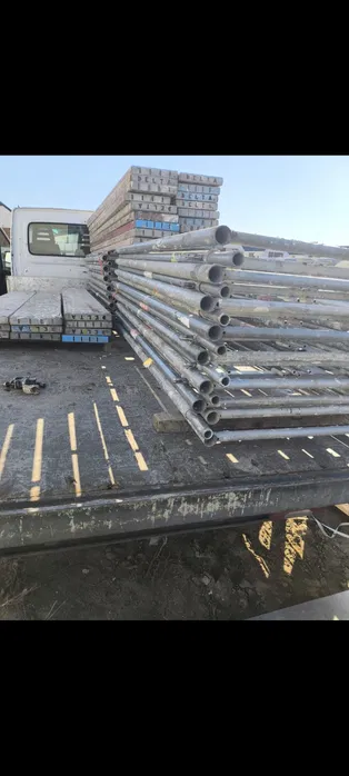 Wynajem rusztowań elewacyjnych Plettac. NISKIE CENY + TRANSPORT