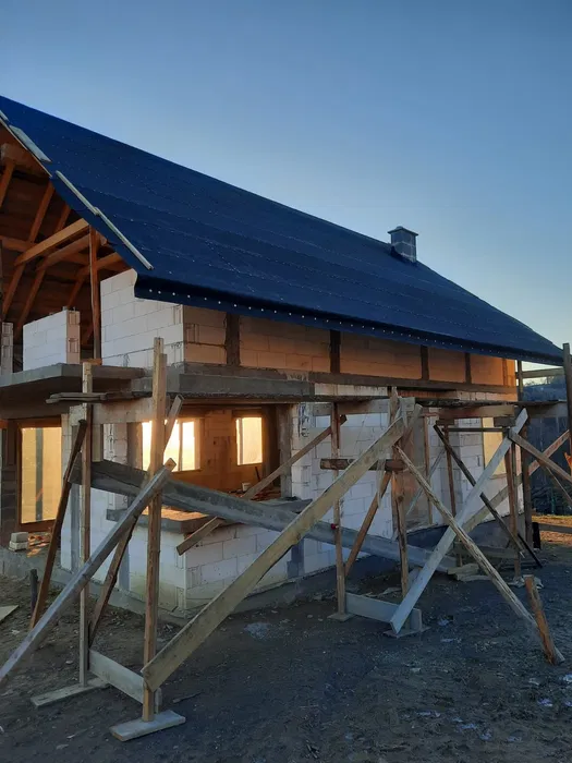 Budowa domów, garaży, usługi ogólnobudowlane
