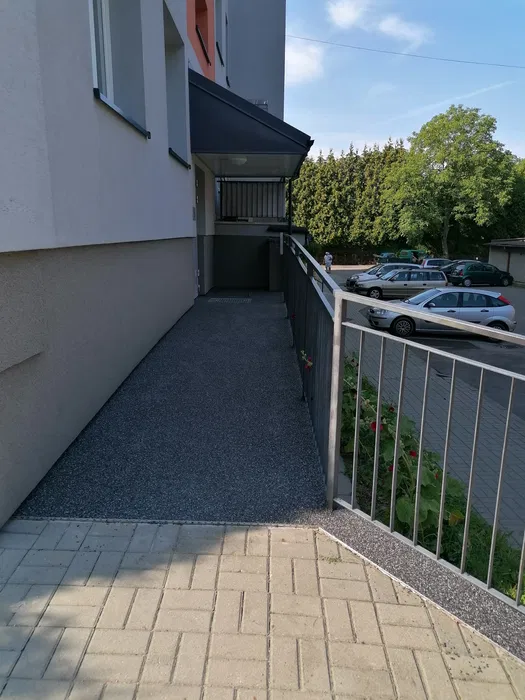 Kamienne Dywany, Elewacje, Docieplenia