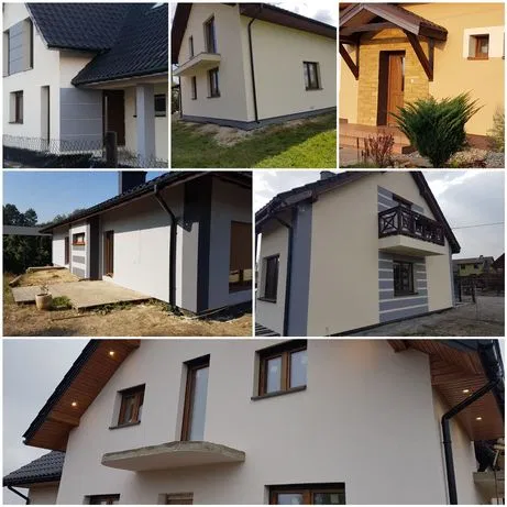 Docieplenia Budynków i Elewacje – KOZ-BUD BUDOWNICTWO – Wolne Terminy!