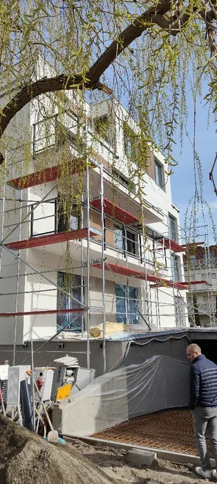 Rusztowanie Pletac podesty metalowe lub drewniane wynajem