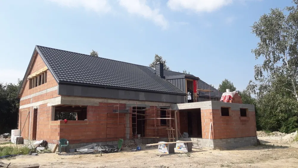 DACHY wolne terminy 2026, Więźby, Dekarstwo, pokrycia dachowe.