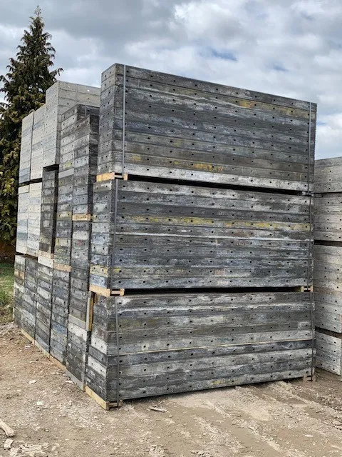 Wynajem szalunków stropowych stemple sklejka szalunki wynajem cała PL